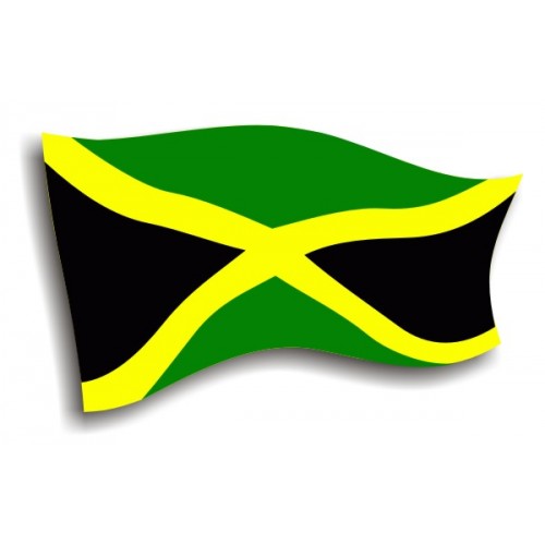 Флаг Ямайки/Jamaica